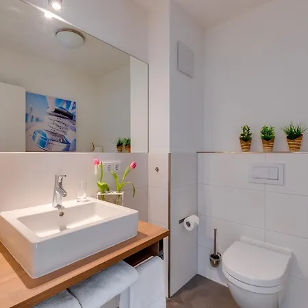 Upper Deck Appartement Olpenitz