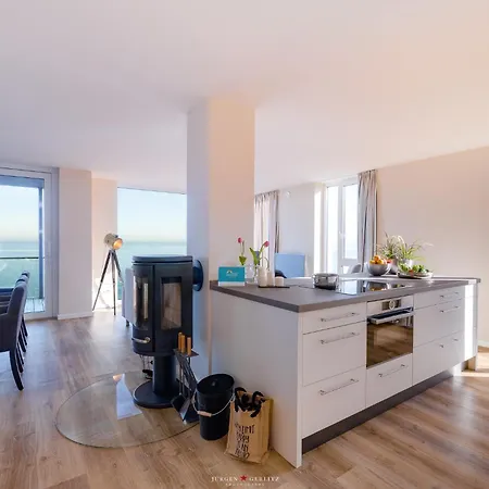 Appartement Upper Deck Olpenitz