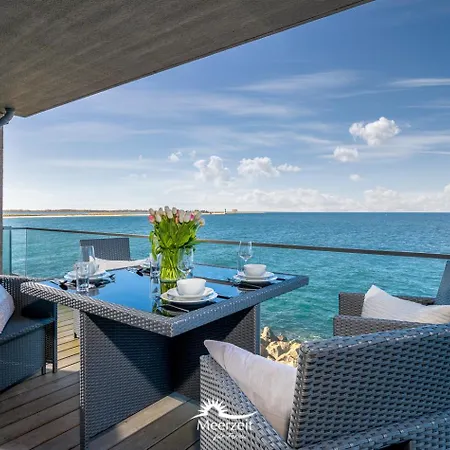 Upper Deck Appartement *