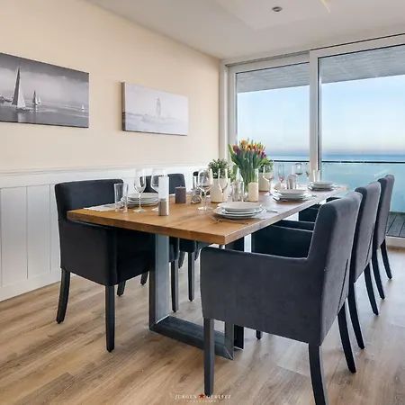 Upper Deck Appartement Olpenitz