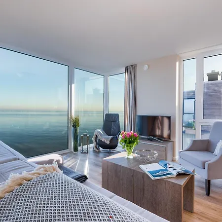 Upper Deck Appartement *