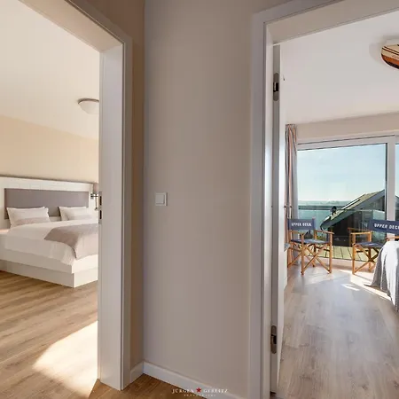 Appartement Upper Deck Olpenitz