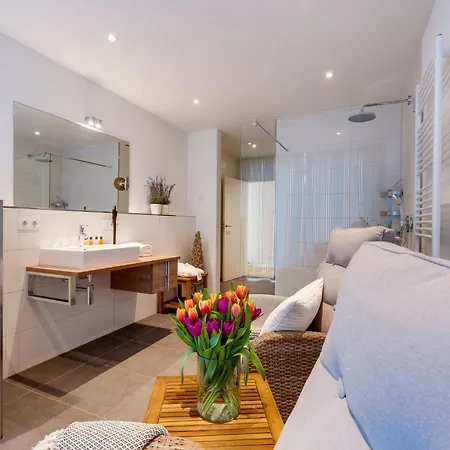 Upper Deck Appartement Olpenitz