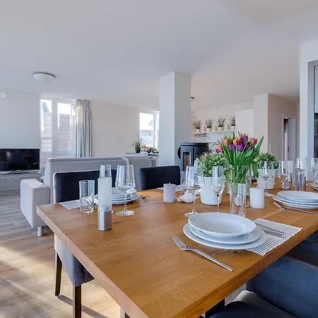 Appartement Upper Deck *