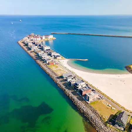 Upper Deck Appartement Olpenitz