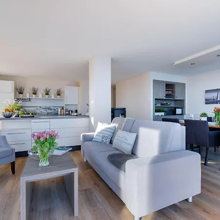 Upper Deck Appartement Olpenitz