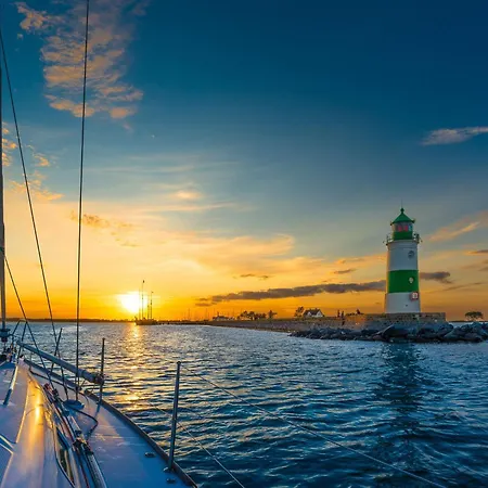 Appartement Upper Deck Olpenitz