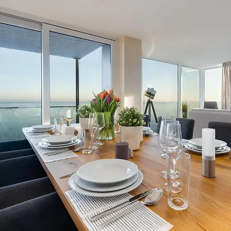 Upper Deck Appartement *