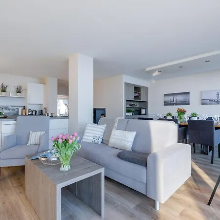 Upper Deck Appartement Olpenitz