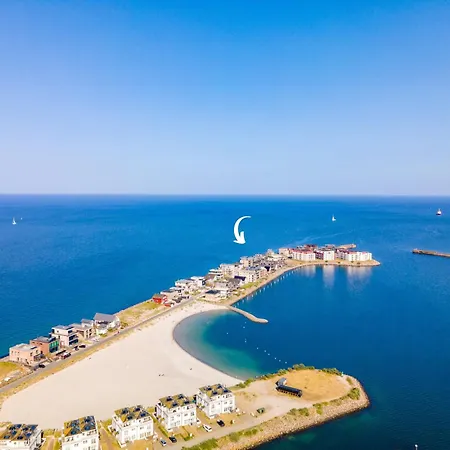 Upper Deck Appartement Olpenitz